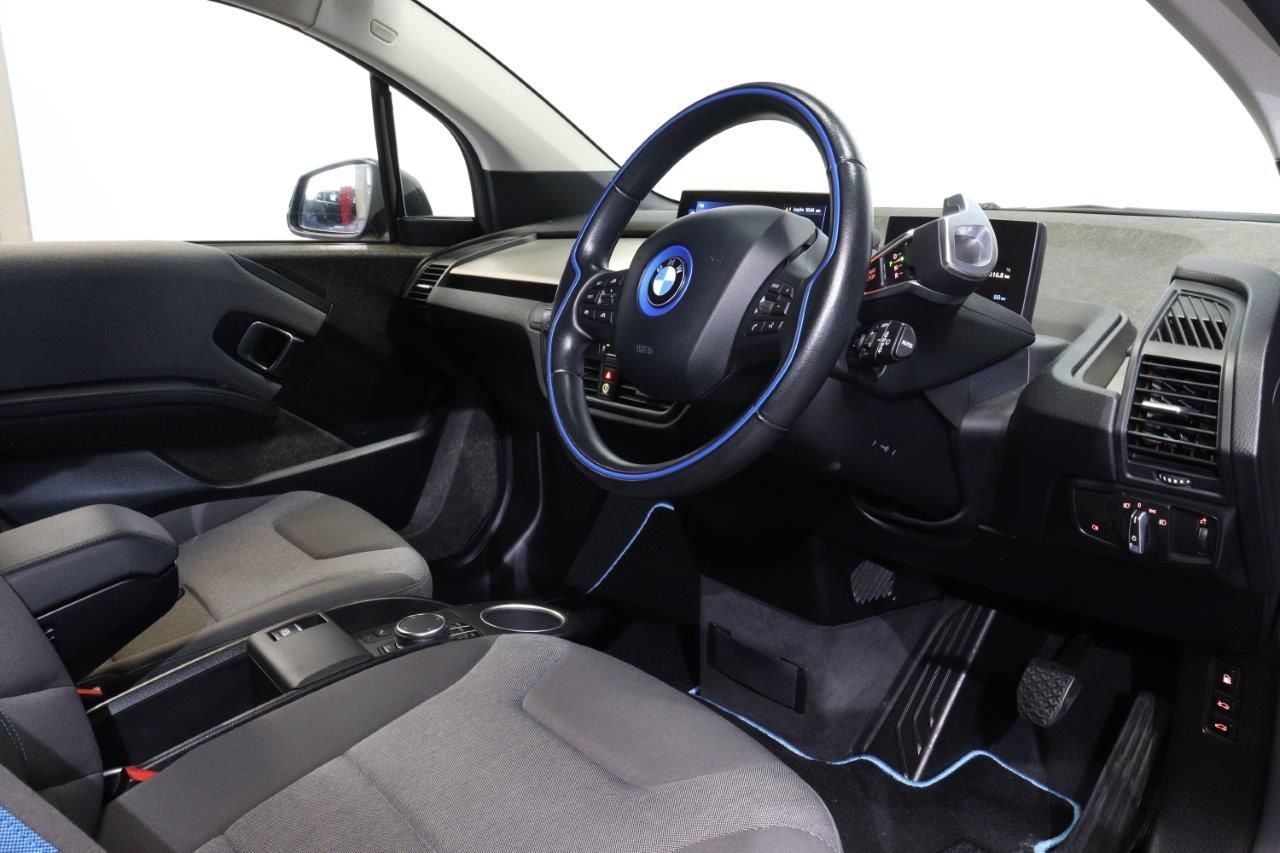 BMW i3 94Ah (with Range Extender) LCI