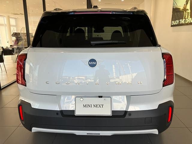 U25 MINI Countryman C
