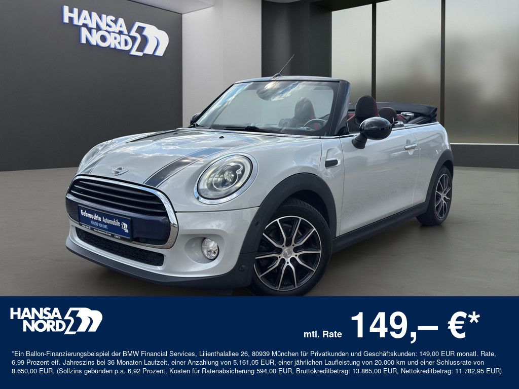 MINI Cooper Cabrio