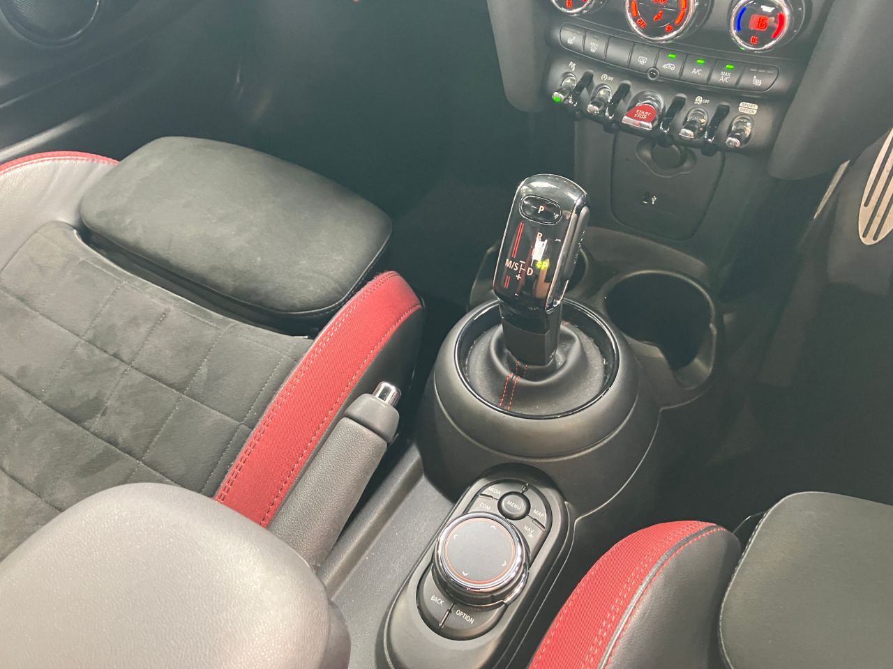 F56 MINI JOHN COOPER WORKS