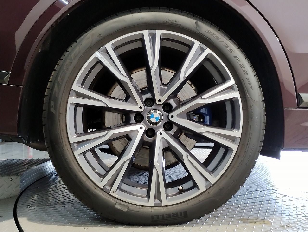G07 X7 xDrive40d B57 3.0d