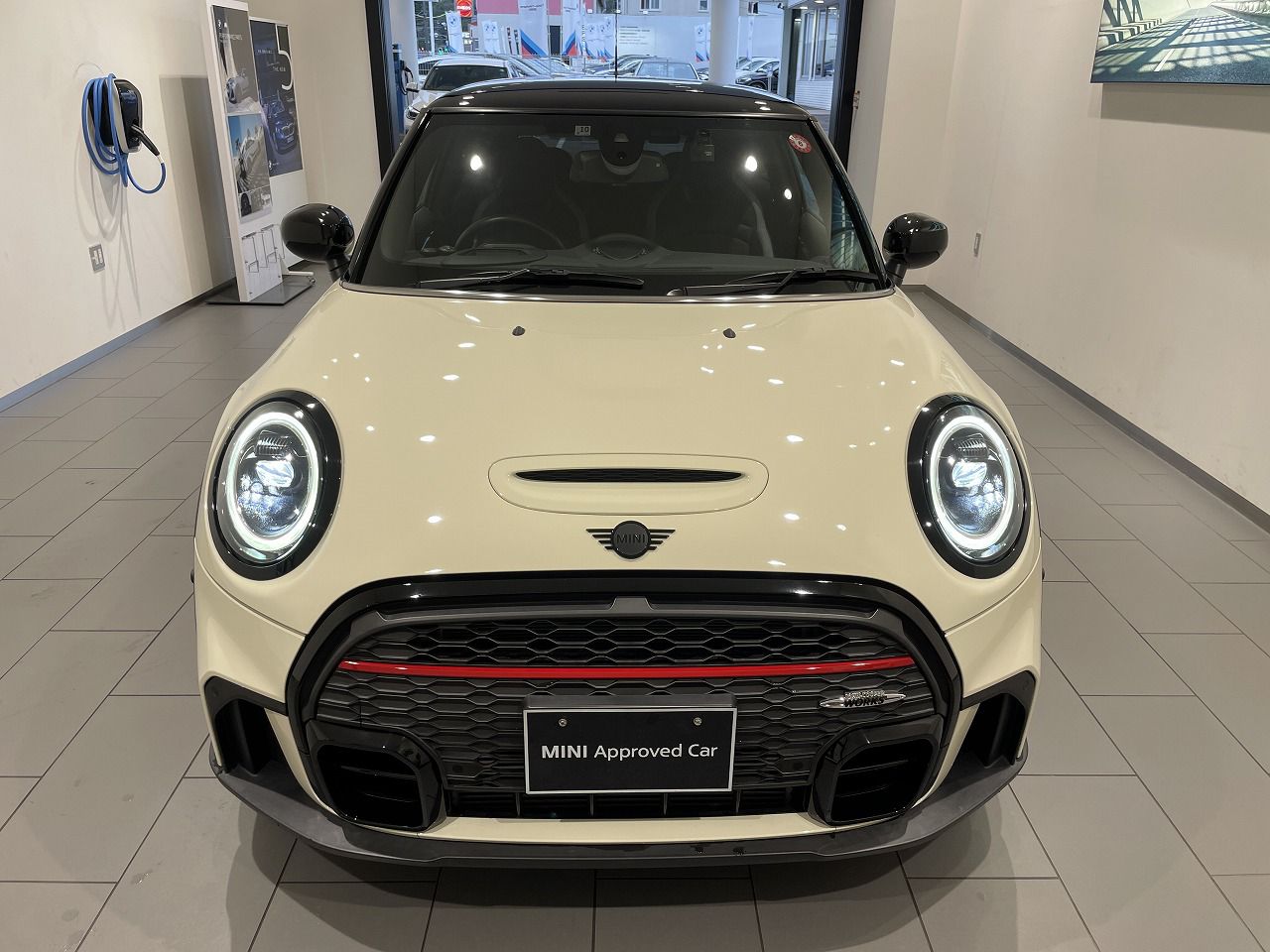 MINI JCW 3 Dr