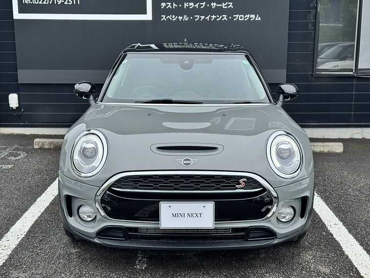 MINI CLUBMAN COOPER S D