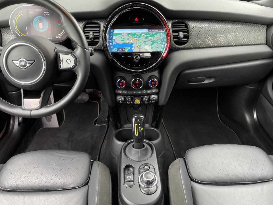 MINI Cooper SE