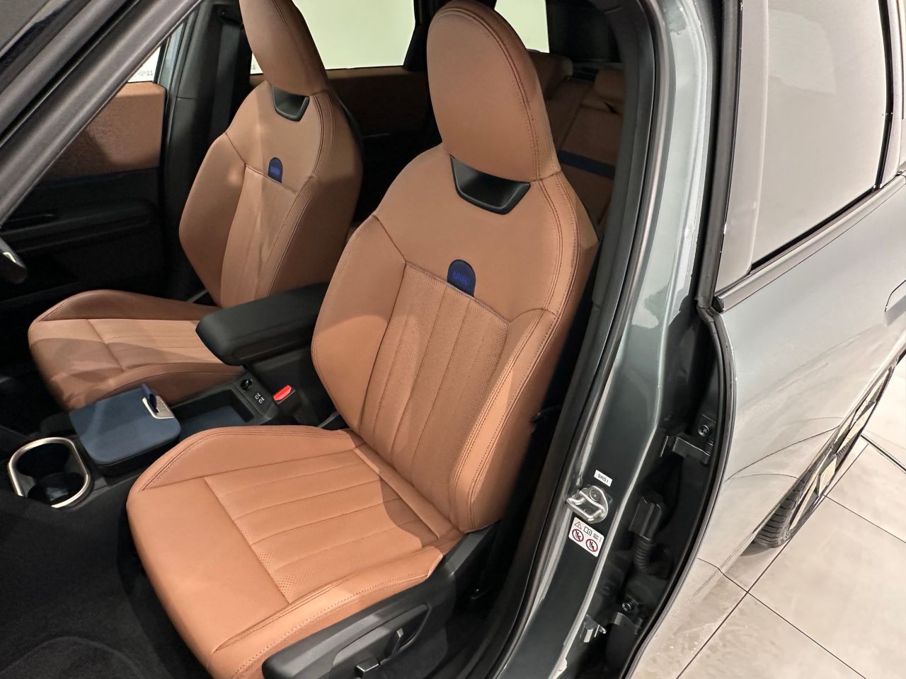 U25 MINI Countryman SE ALL4