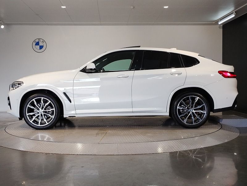 X4 xDrive20d RHD