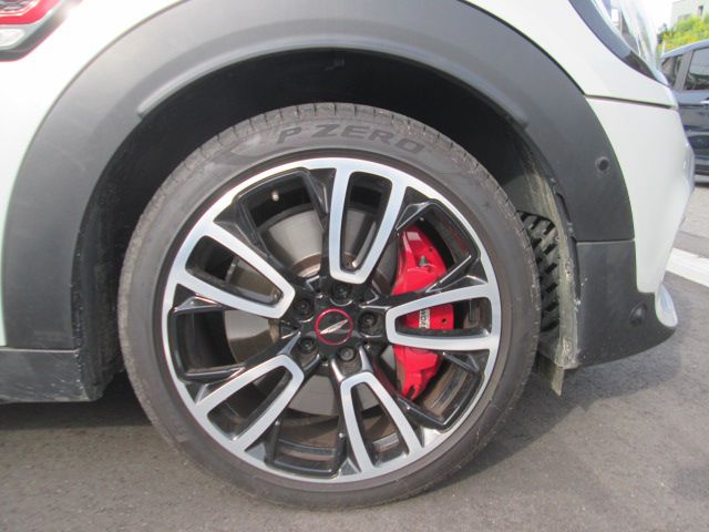 MINI John Cooper Works ALL4 Countryman RHD