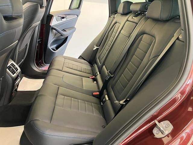 G08 iX3 BEV RHD