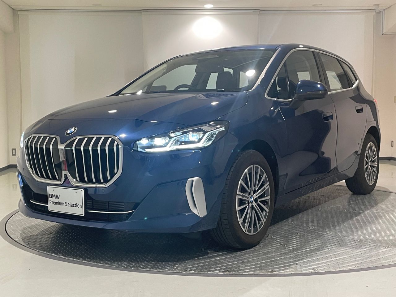 218i Active Tourer Exclusive