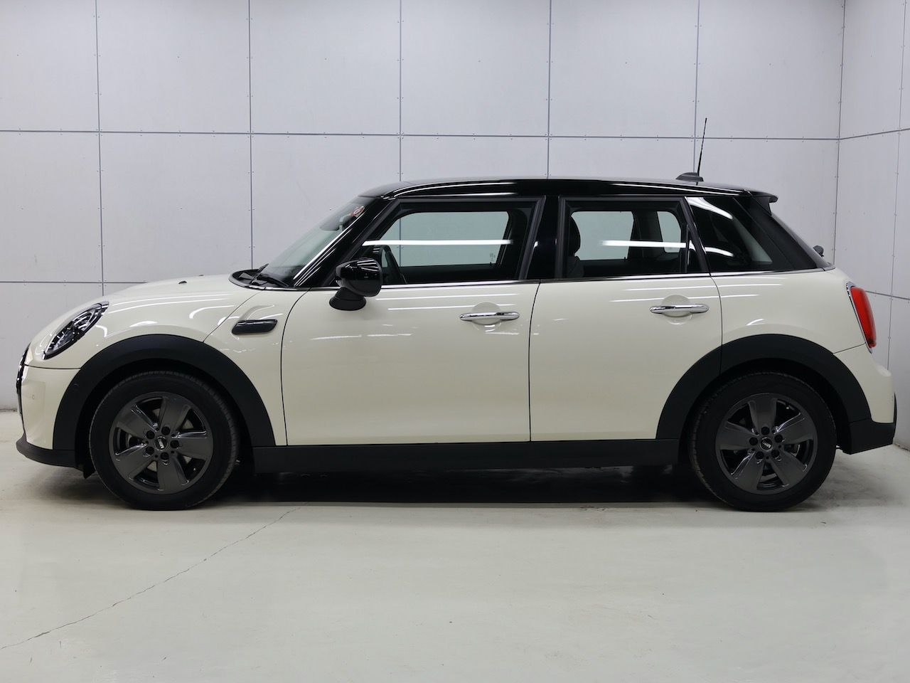 Cooper 5 doors