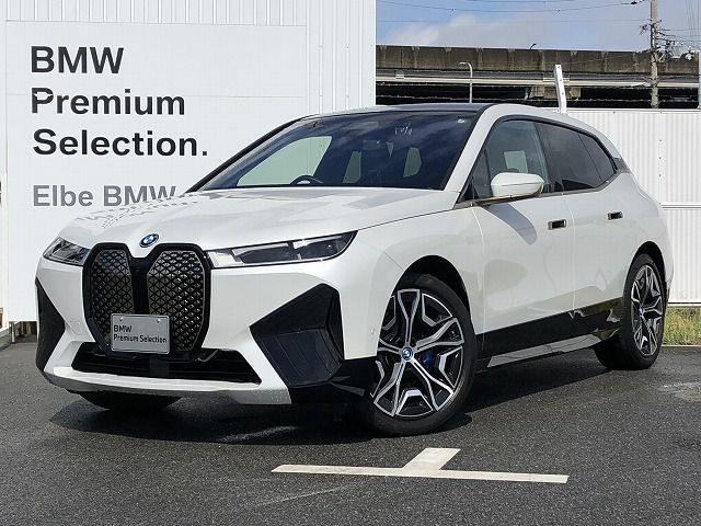 BMW iX xDrive50