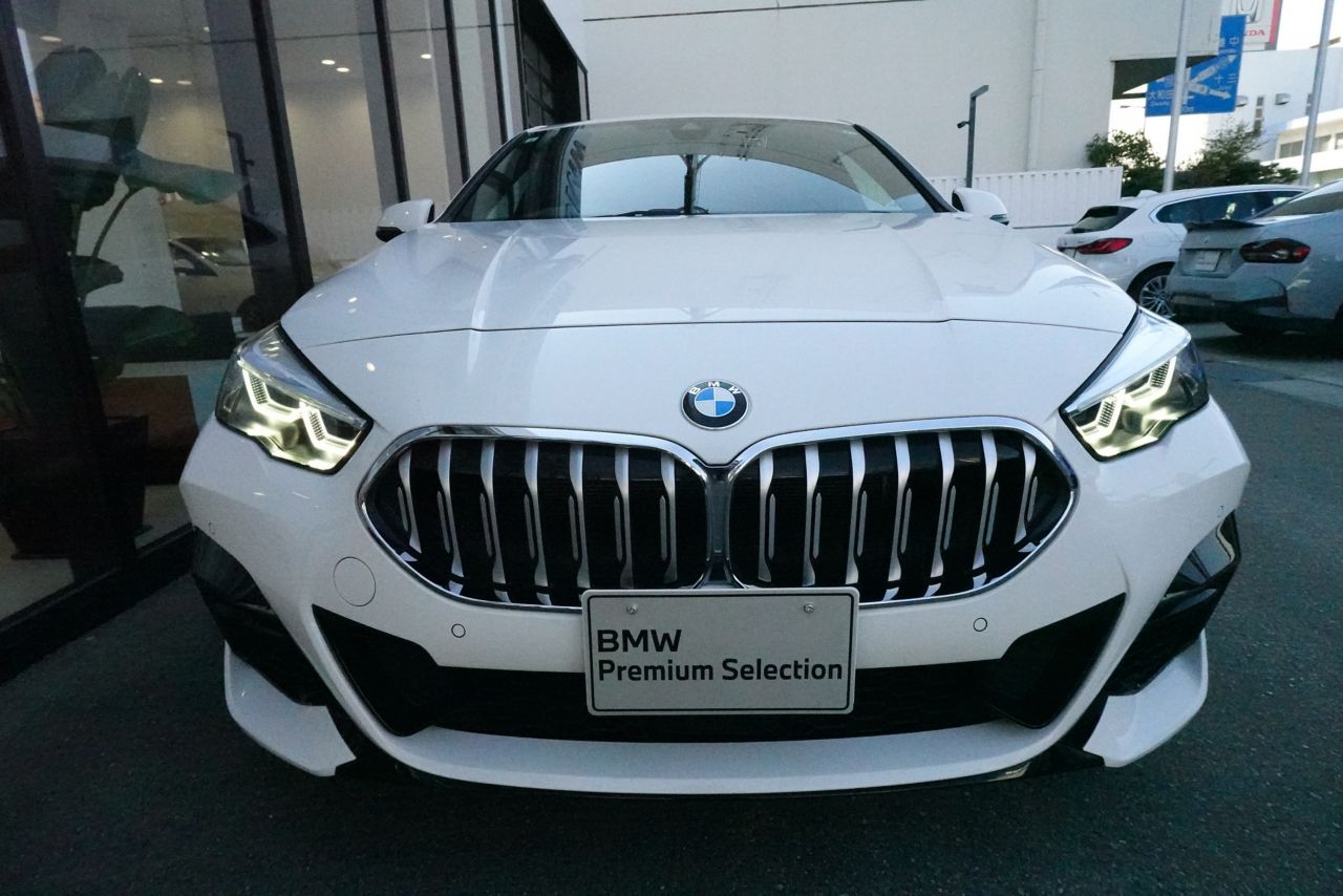 218i Gran Coupe M Sport