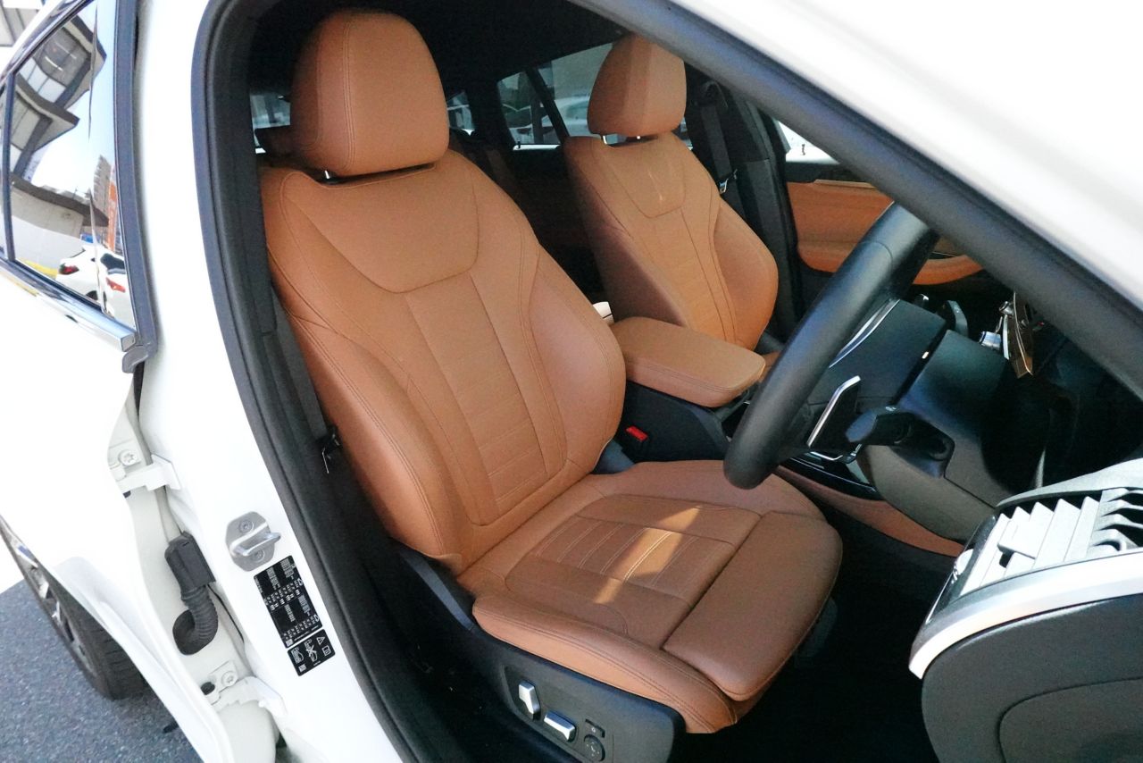 X4 xDrive20d RHD