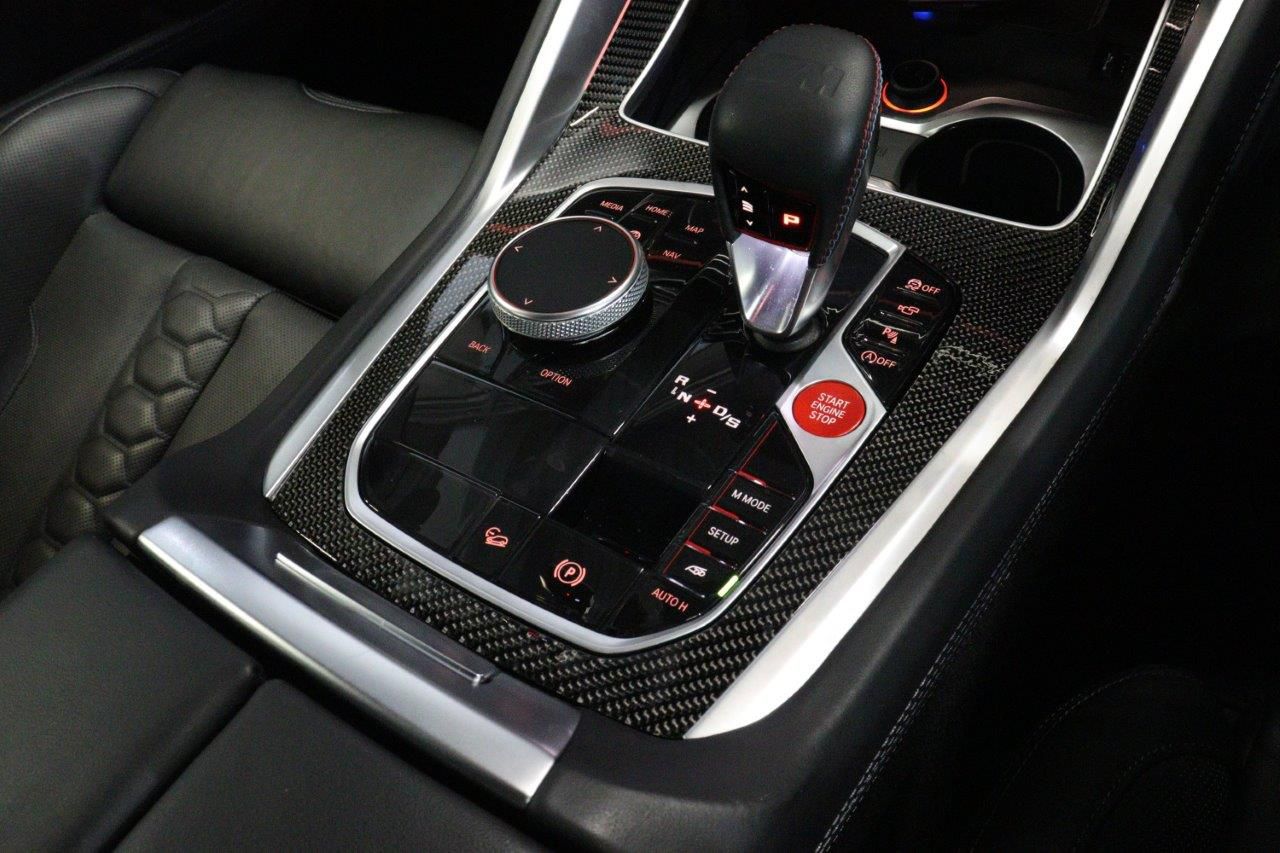 X6 M Competition