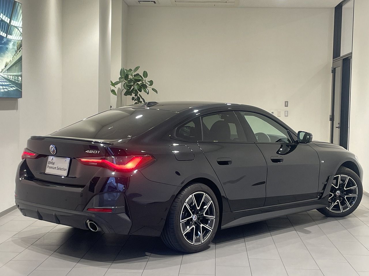 420i Gran Coupé RHD
