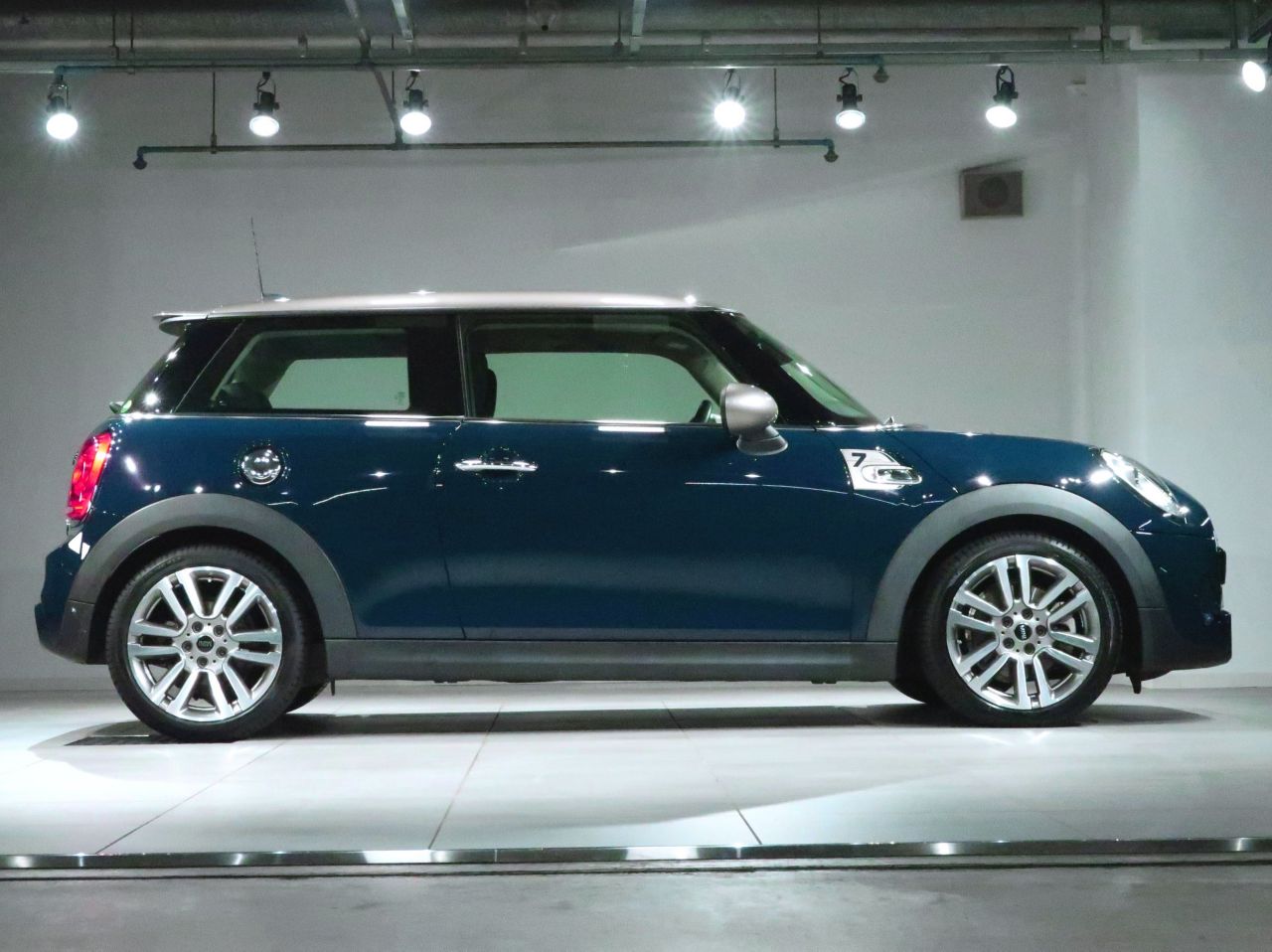 F56 COOPER S D(AT)