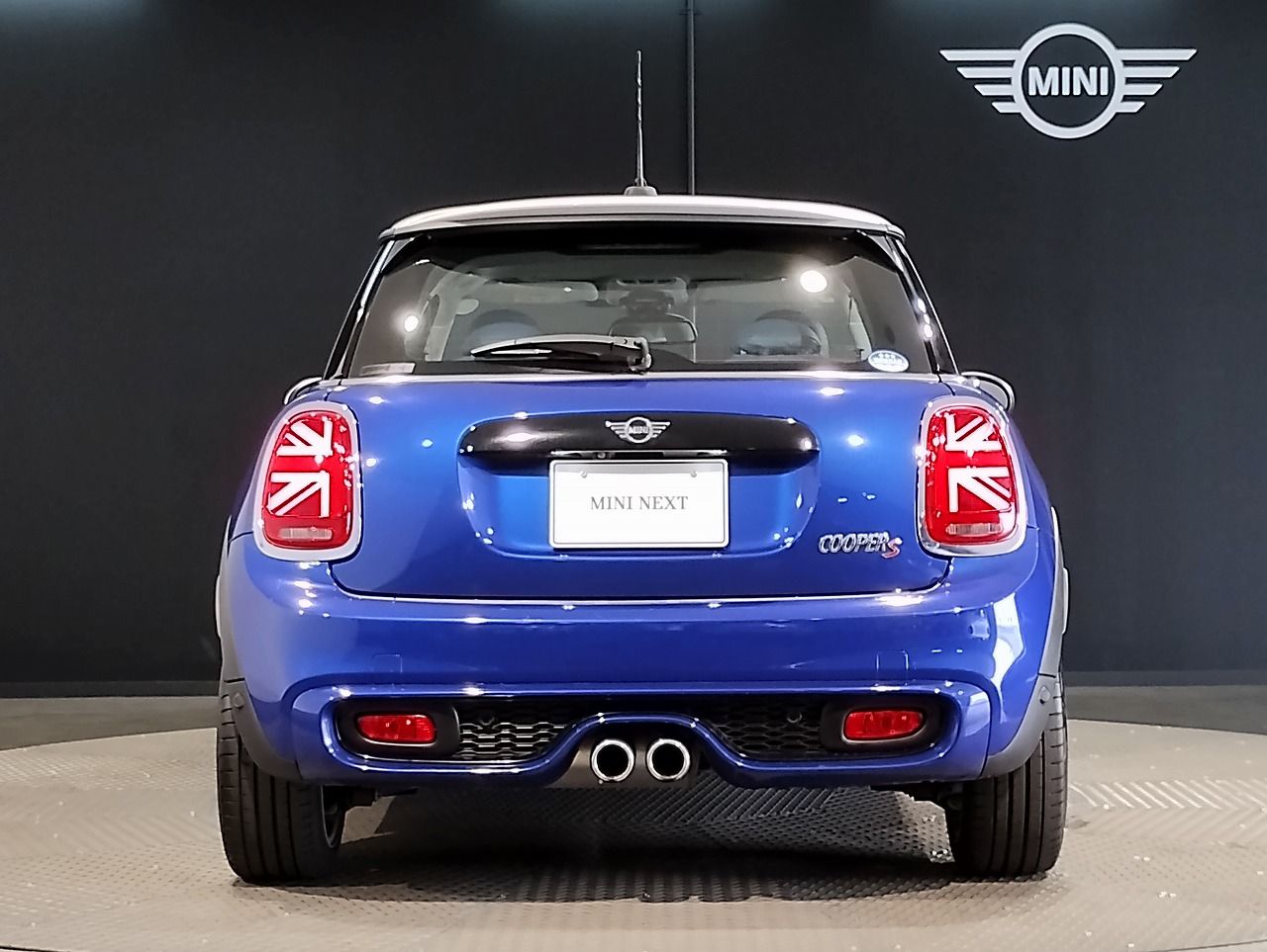 F56 MINI Cooper S 3-Door Hatch LCI