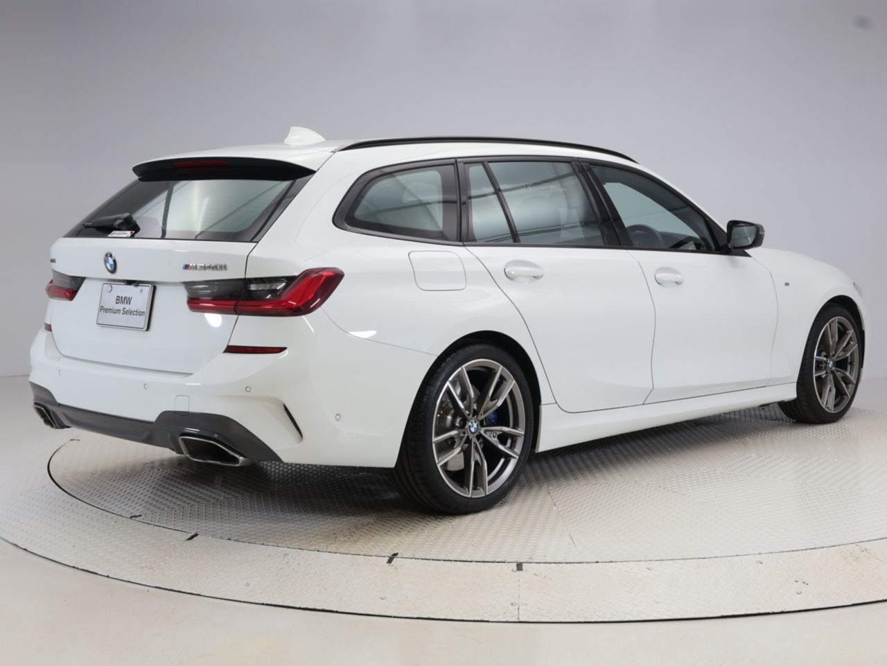 G21 M340i xDrive RHD