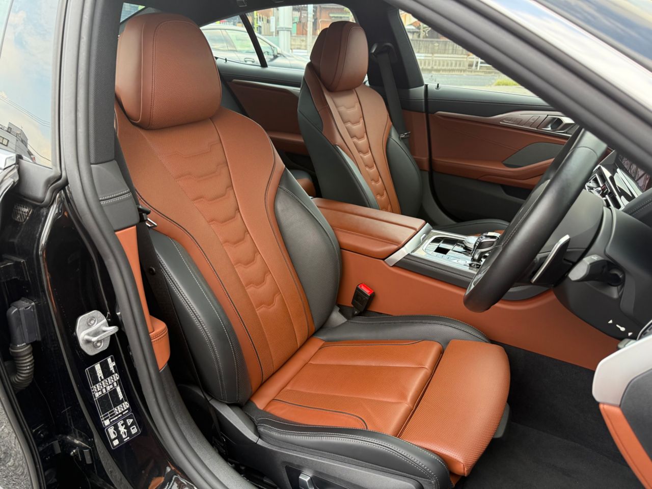 G16 840d xDrive Gran Coupe B57 3.0d