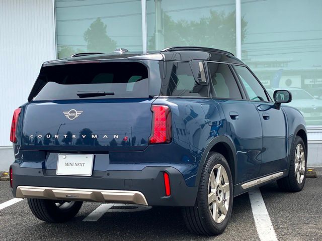 U25 MINI Countryman S ALL4