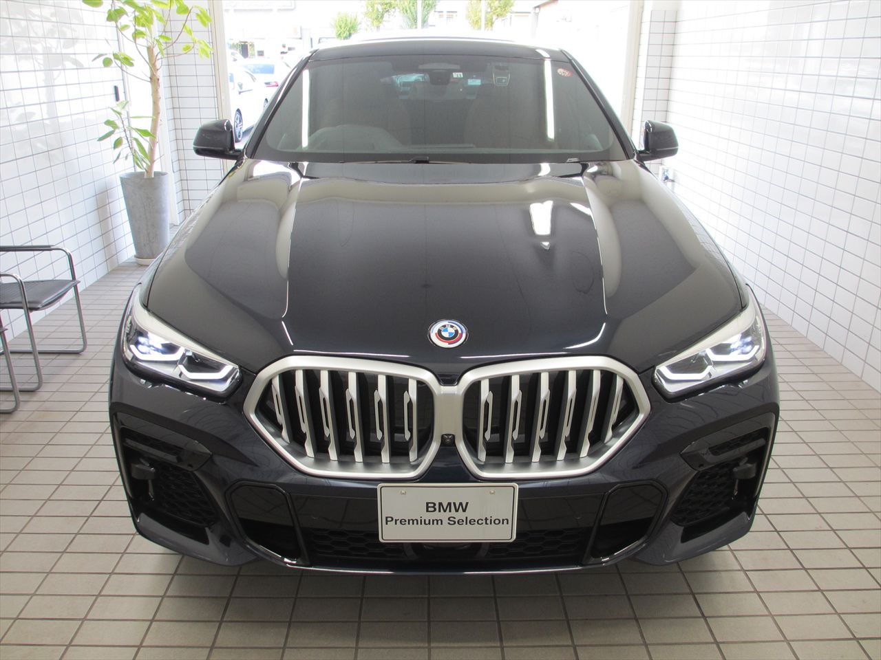 X6 xDrive30d RHD