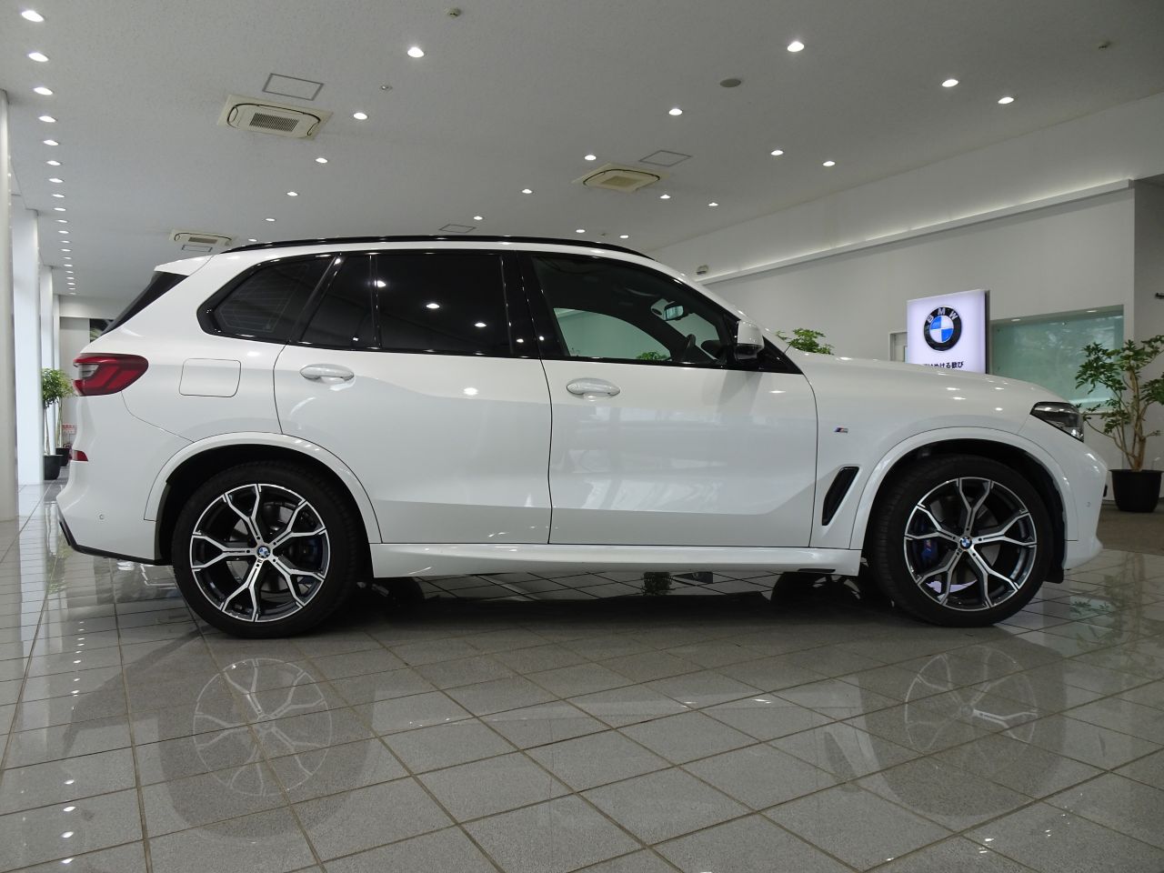 G05 X5 xDrive40d xLine B57 3.0d