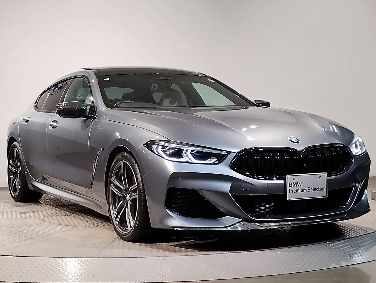 G16 840d xDrive Gran Coupe B57 3.0d