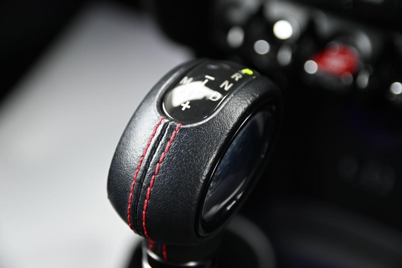 F55 COOPER S