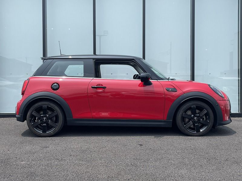 Cooper S 3 doors RHD