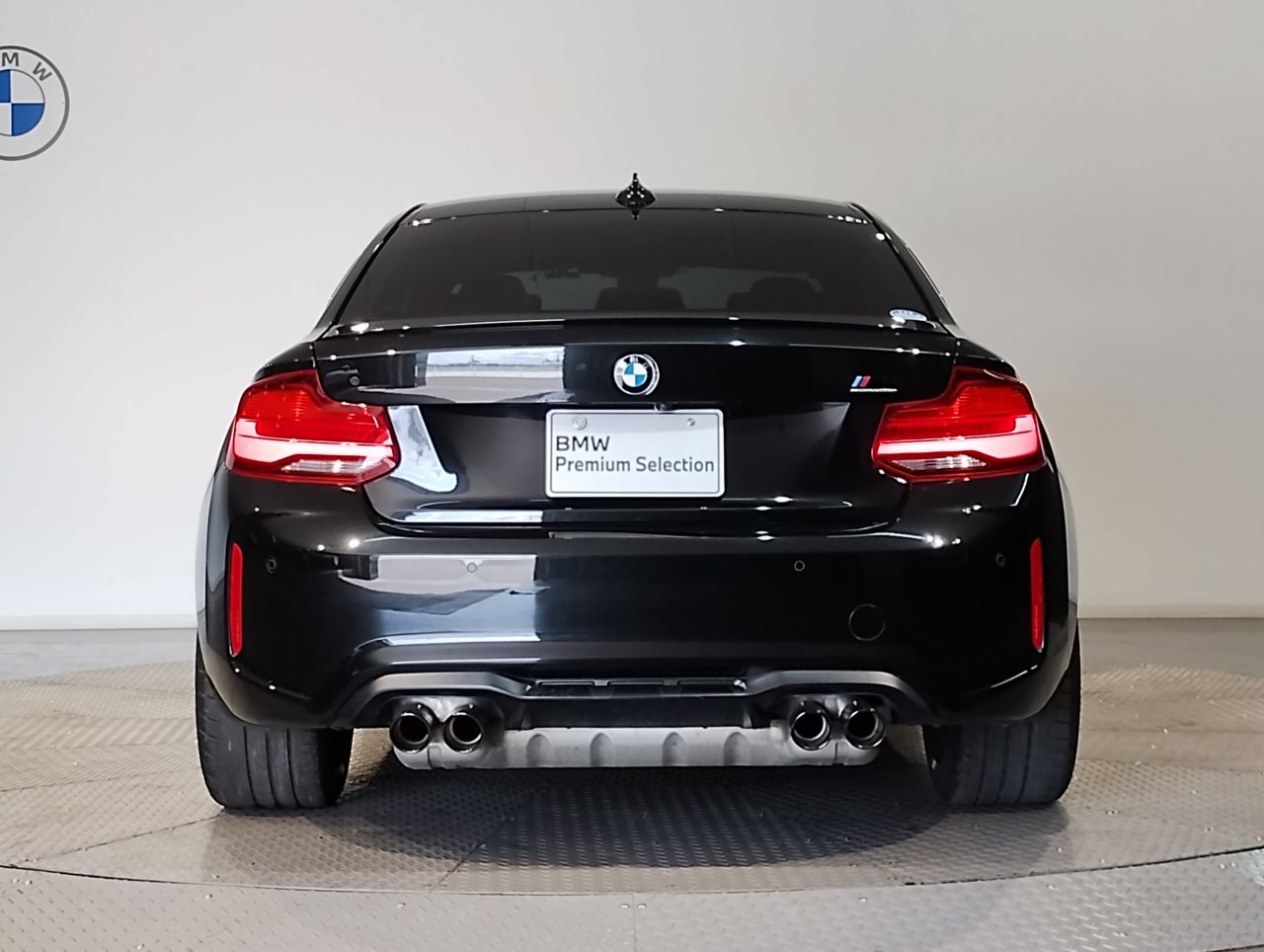 F87 M2 Competition S55 3.0i