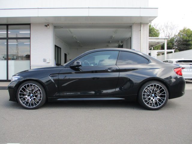F87 M2 Competition S55 3.0i