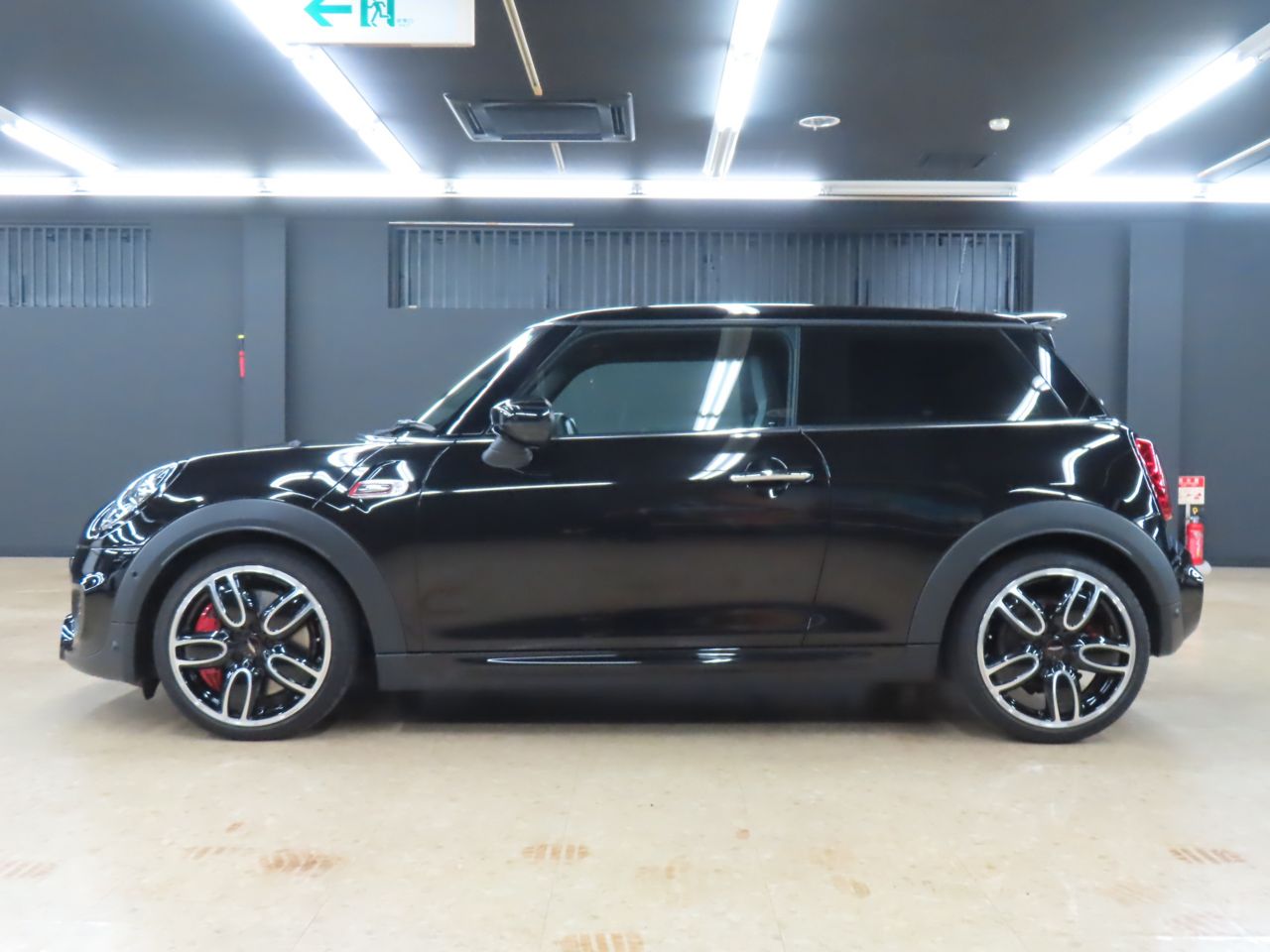 F56 MINI JOHN COOPER WORKS