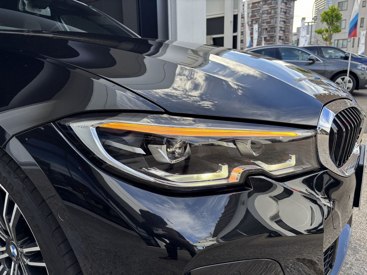 G21 320d xDrive Touring RHD