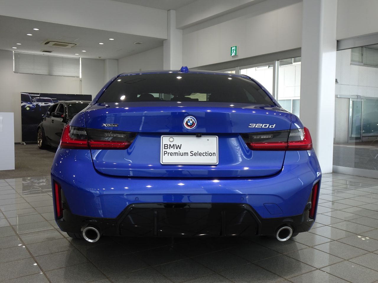 320d xDrive Berline RHD