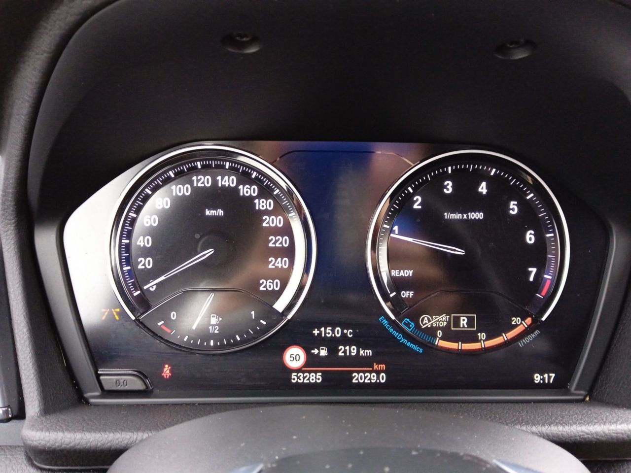 BMW 218