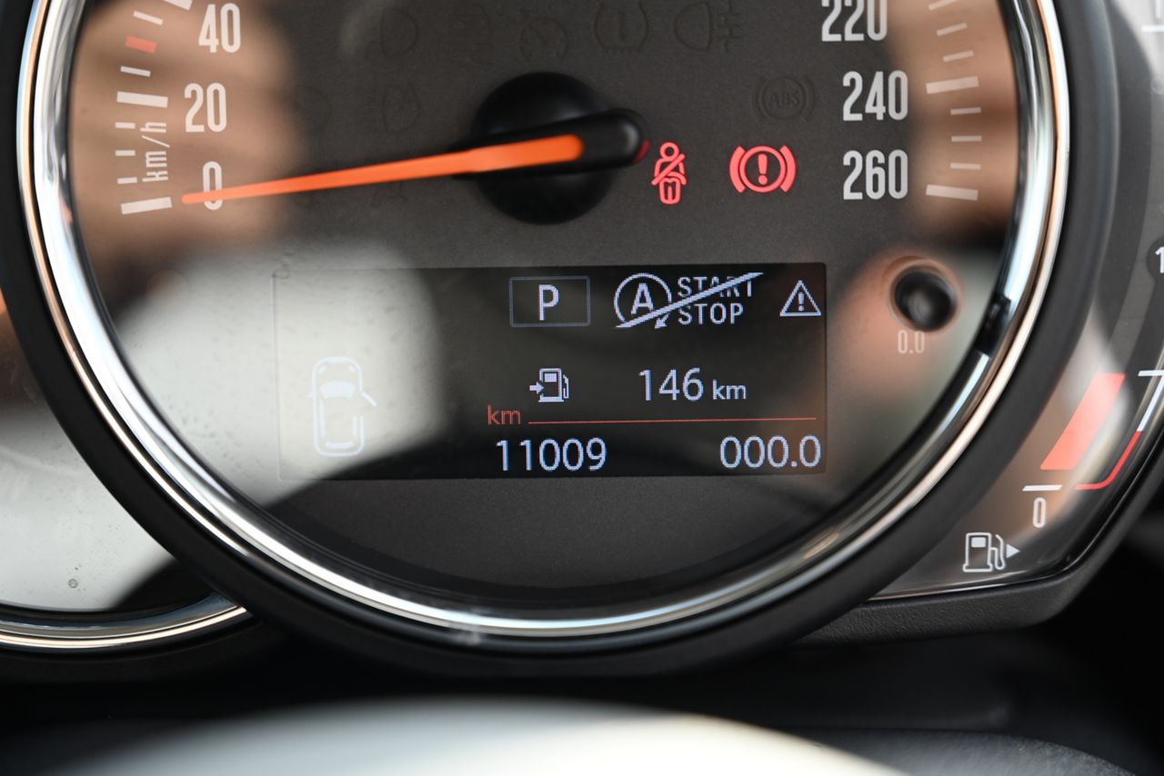 F56 MINI Cooper S 3-Door Hatch LCI