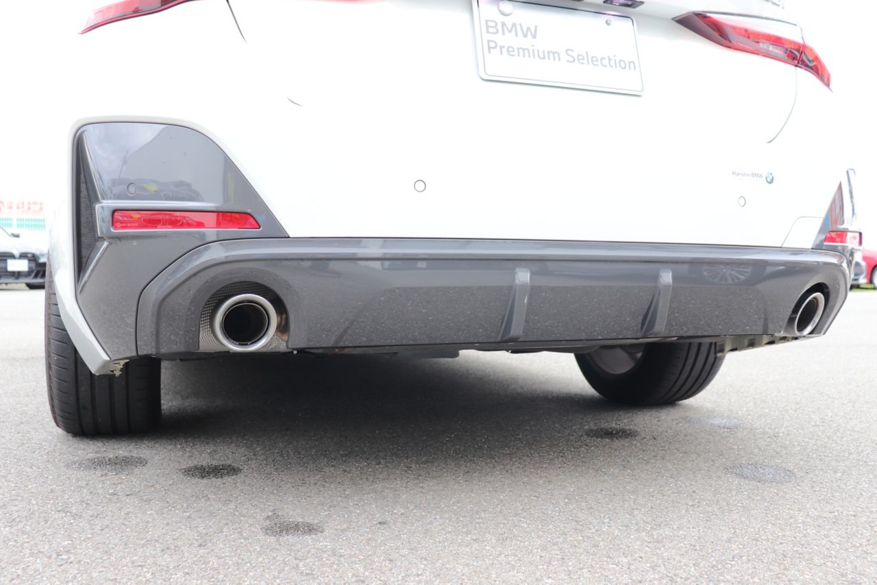 420i Gran Coupé RHD