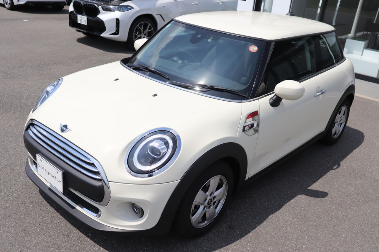 F56 MINI ONE