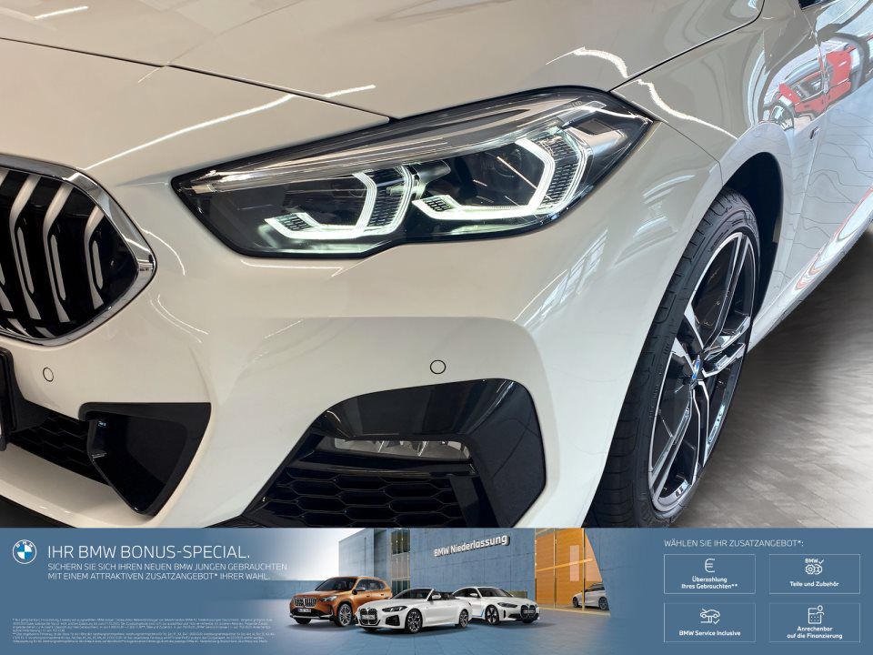 BMW 218