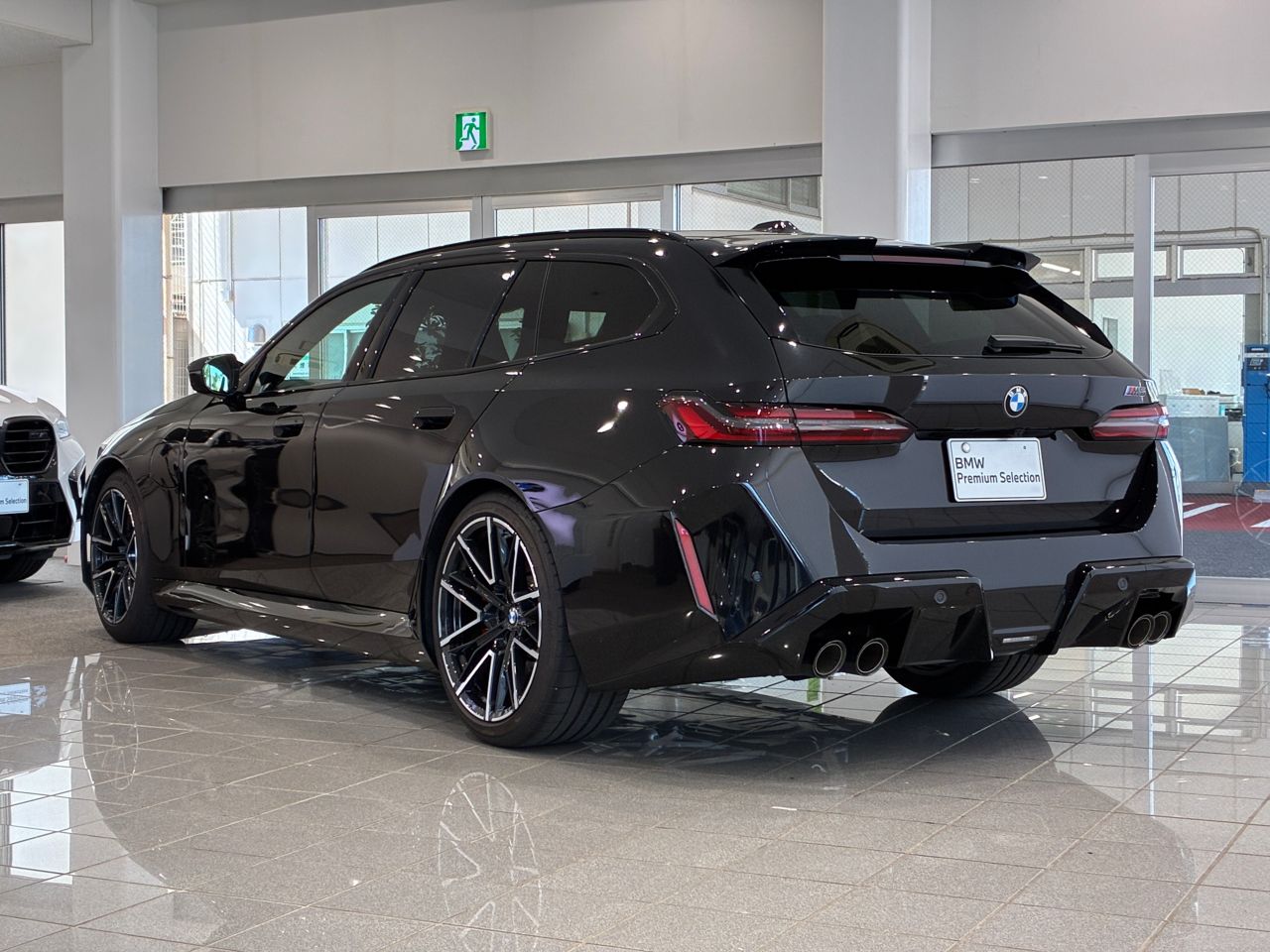 G99 M5 Touring