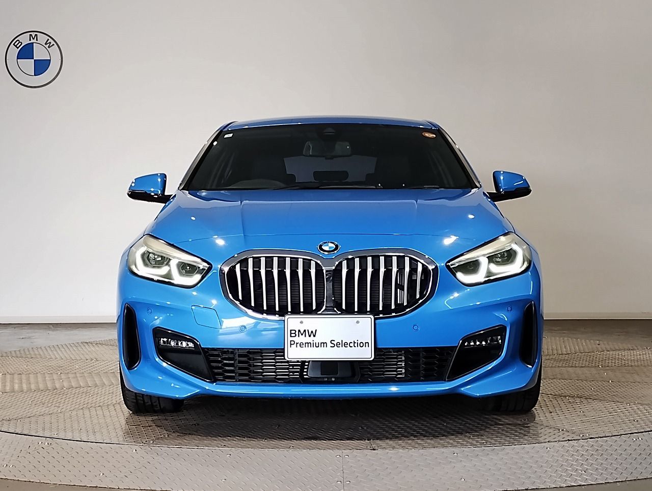 F40 118d Sports Hatch 5-door B47 2.0d