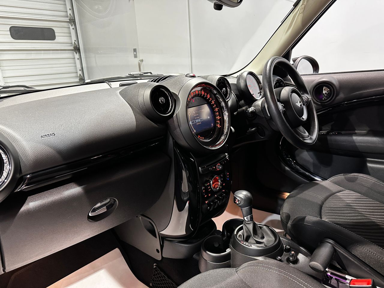 MINI CROSSOVER COOPER S ALL4