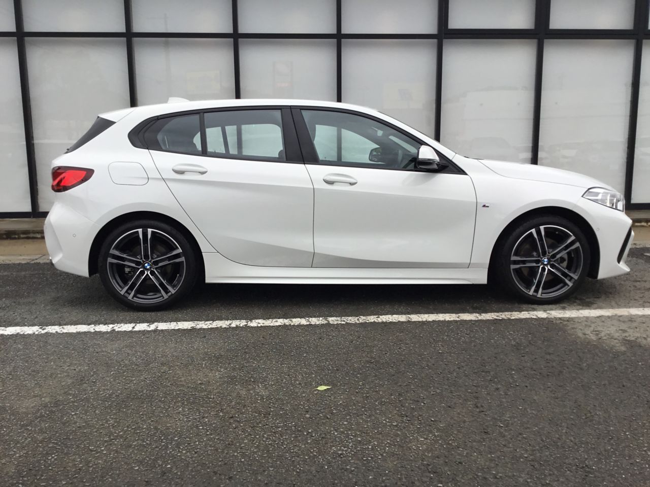 F40 118d Sports Hatch 5-door B47 2.0d