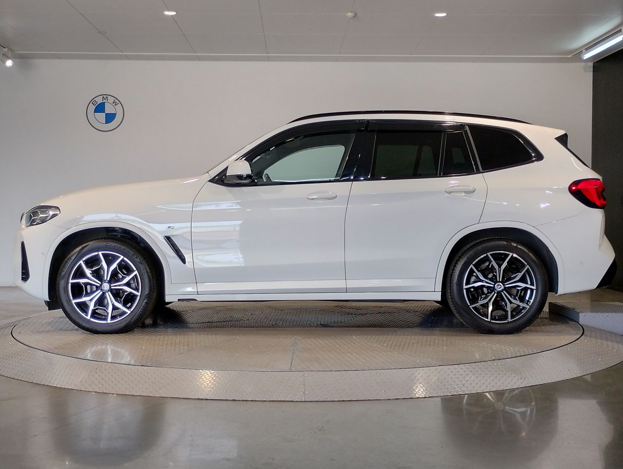 G01 X3 xDrive20d RHD ZA LCI