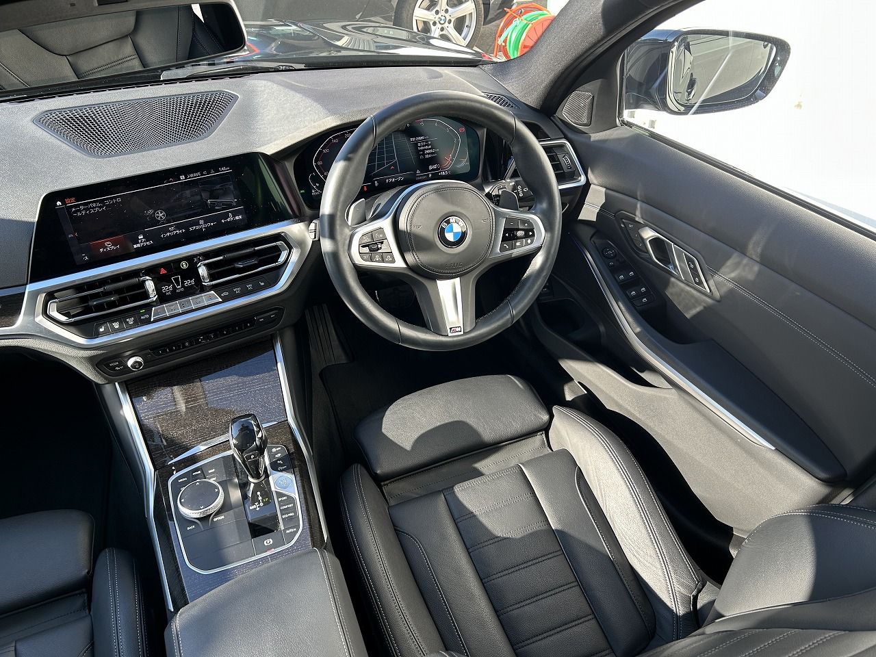 G21 320d xDrive Touring RHD