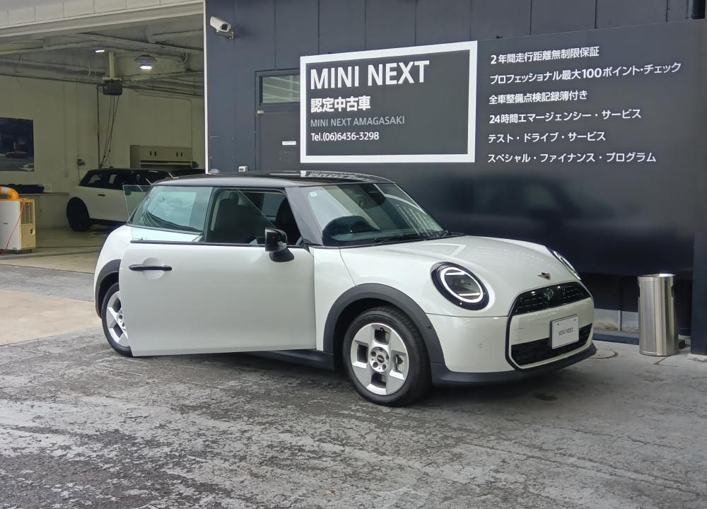 F66 MINI Cooper C 3Dr