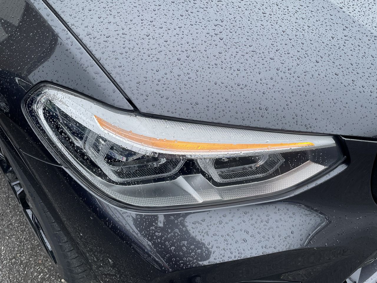 X4 M RHD