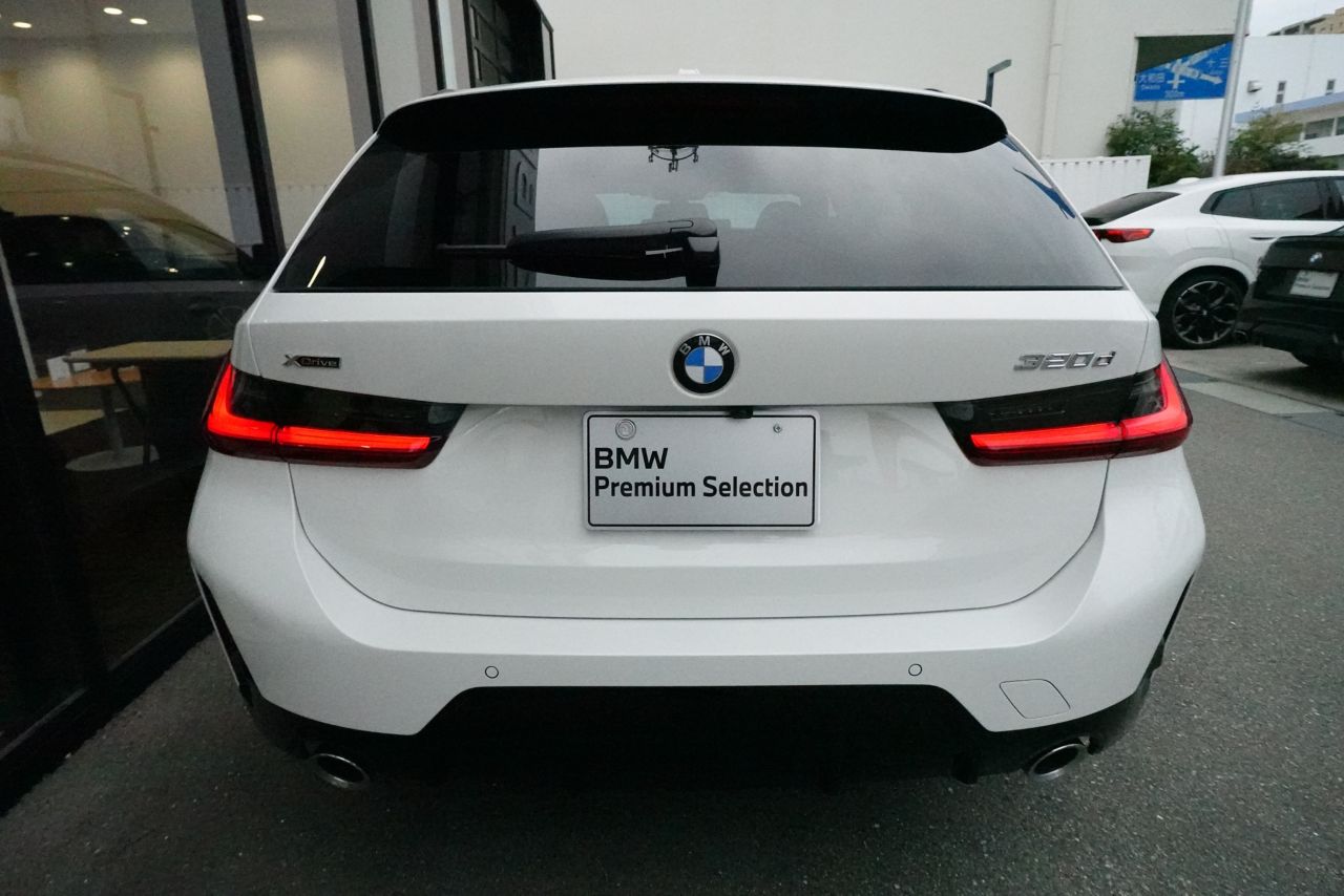 G21 320d xDrive Touring LCI RHD