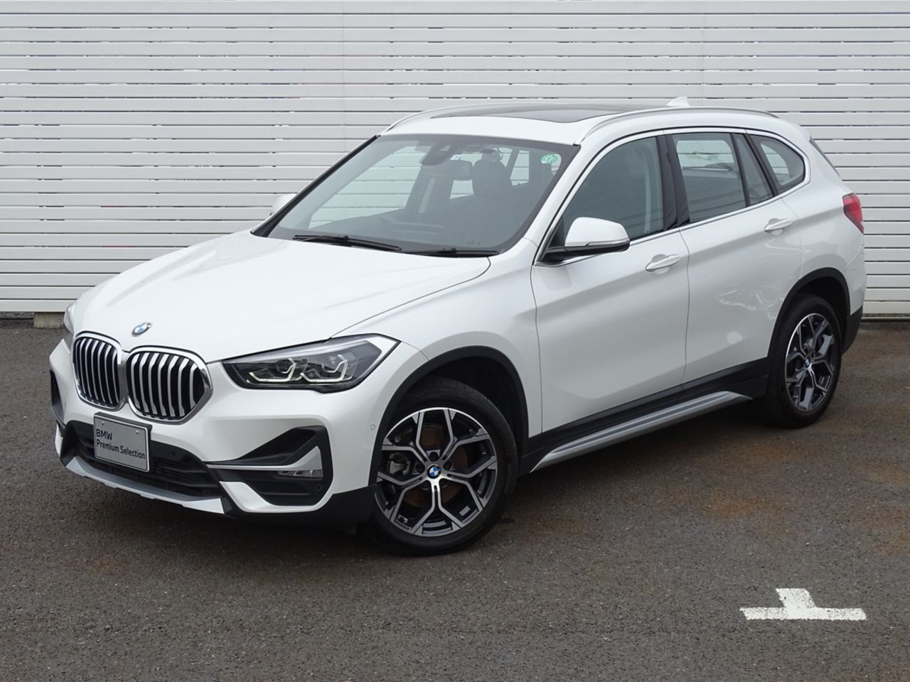 F48 X1 xDrive18d B47 2.0d LCI