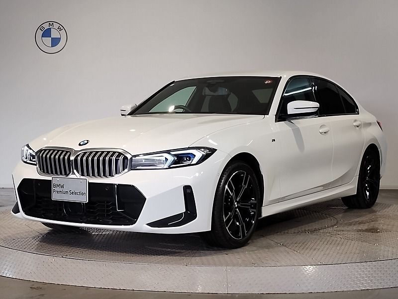 320d xDrive M Sport